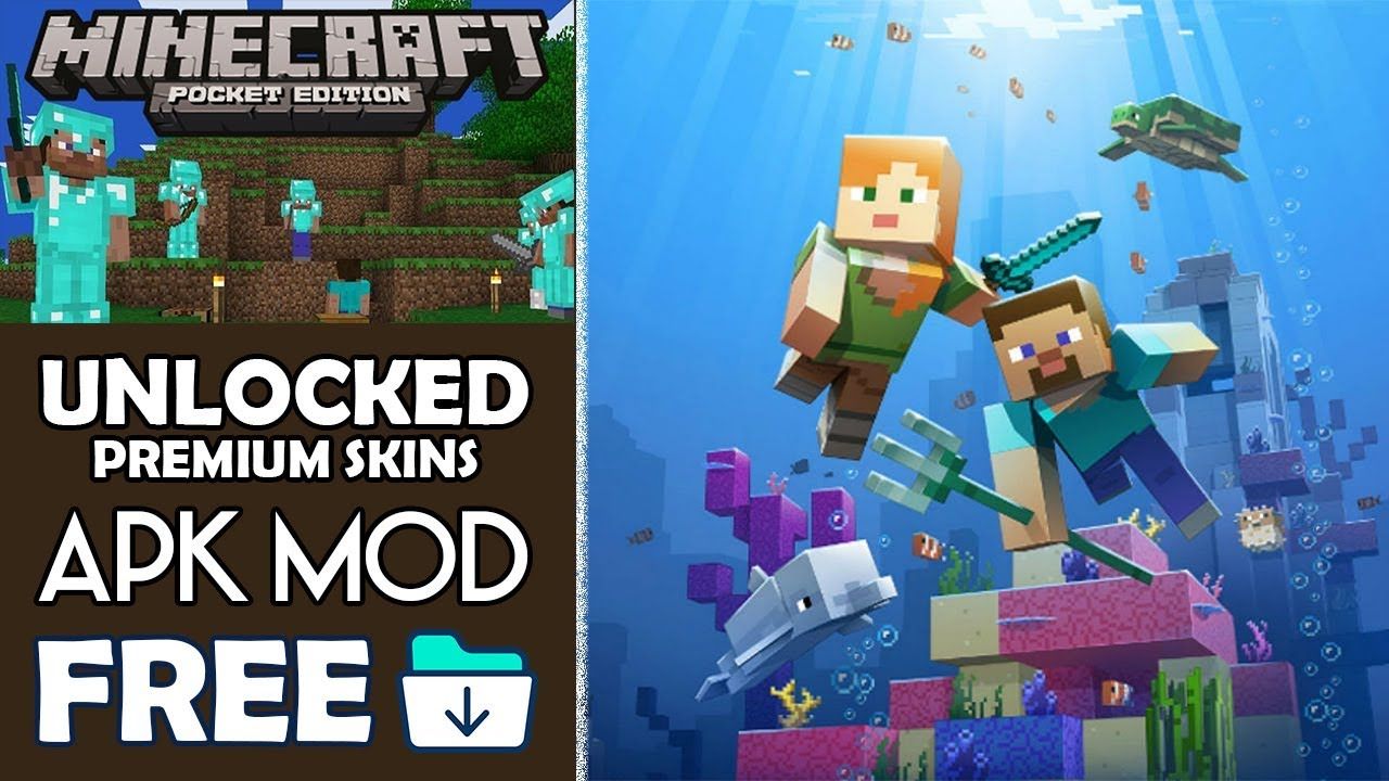 Minecraft Free Download Android 2018