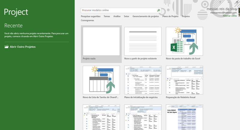 Microsoft project professional for mac